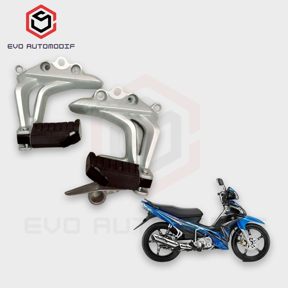 Step Belakang Jupiter Z Robot Postep Jupiter Z Robot Satu Set