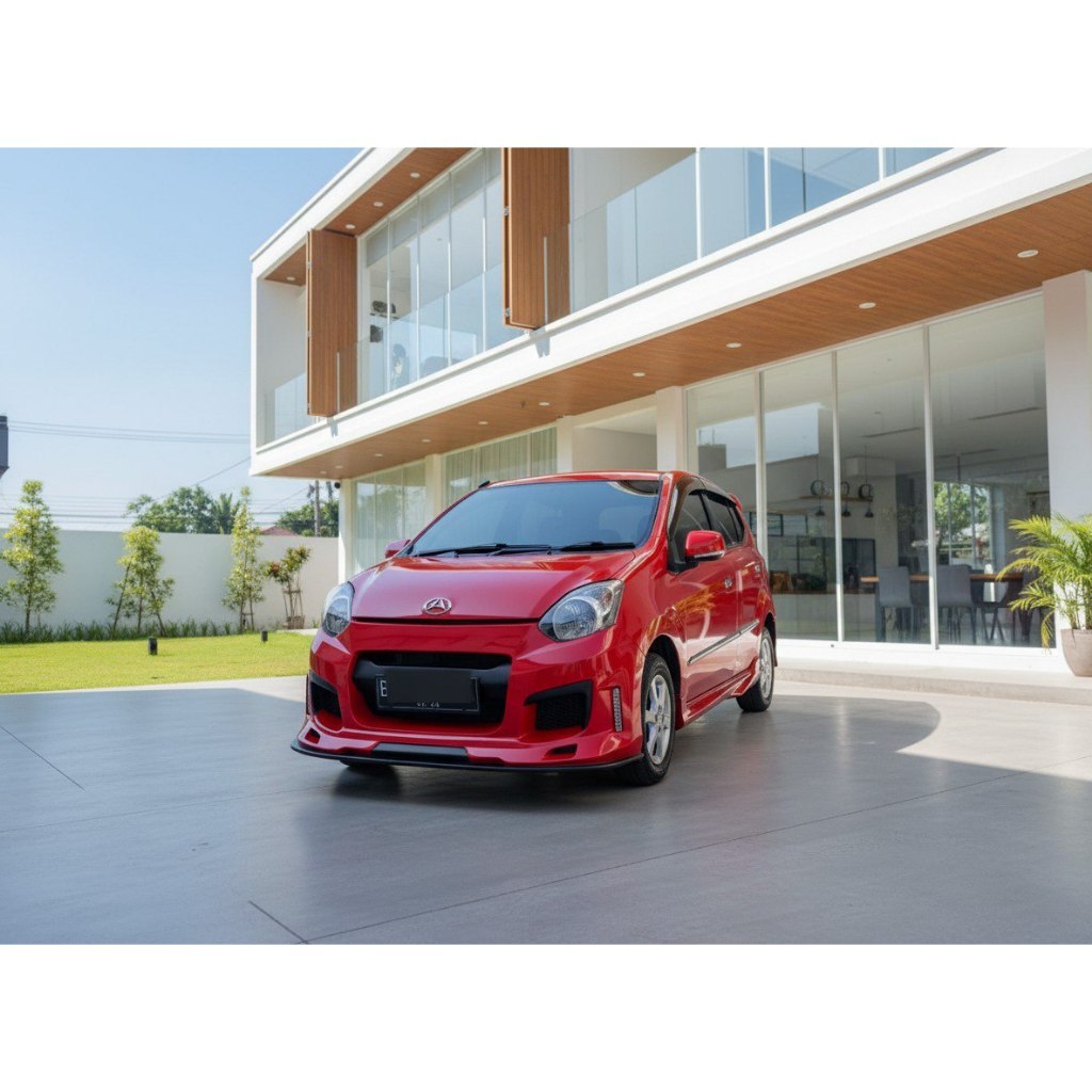 bodikit bodykit agya body kit agya bodykit ayla body kit ayla CUSTOM 2013-2017