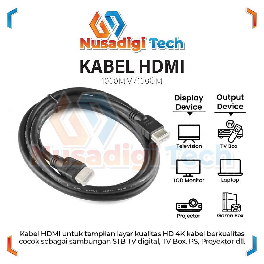 HDMI Kabel cable HDMI to HDMI