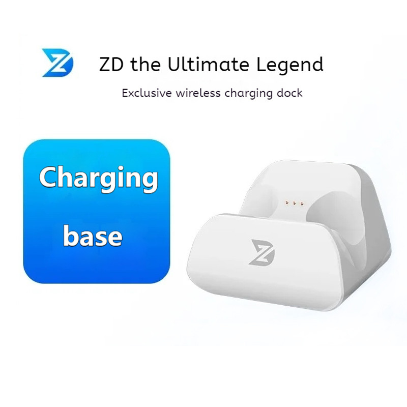 ZD Ultimate Legend Wireless Game Controller 3-Mode 3000+Hz Refresh Rate RGB Custom Switch Compatible
