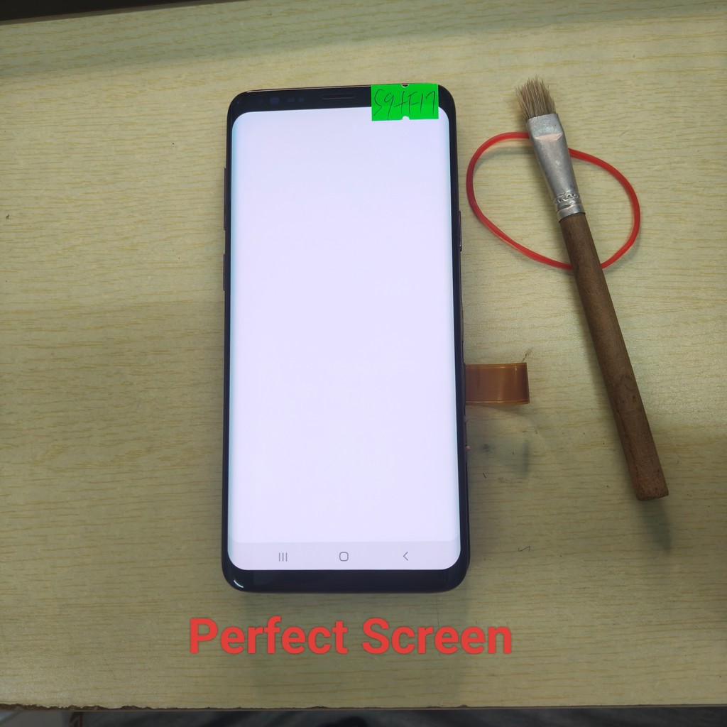 Defective LCD splay for Samsung Galaxy S9 Plus G965 G965F G965N original second-hand refurbished rep