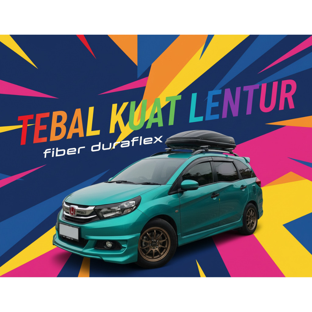 bodikit Bodykit honda mobilio mugen bodikit honda mobilio 2014-2024