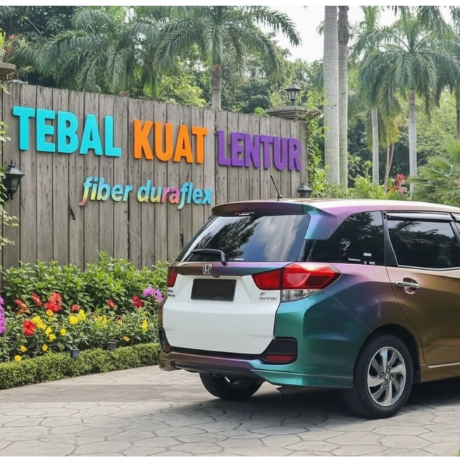 cicilan 0% bodykit mobilio TYPE E BODY KIT HONDA MOBILIO E 2019-2025