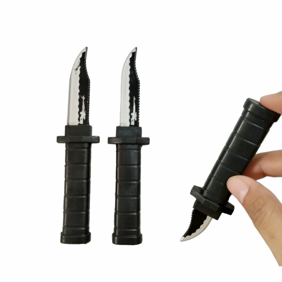 Pisau Per Sulap/Mainan Prank / MAINAN SULAP