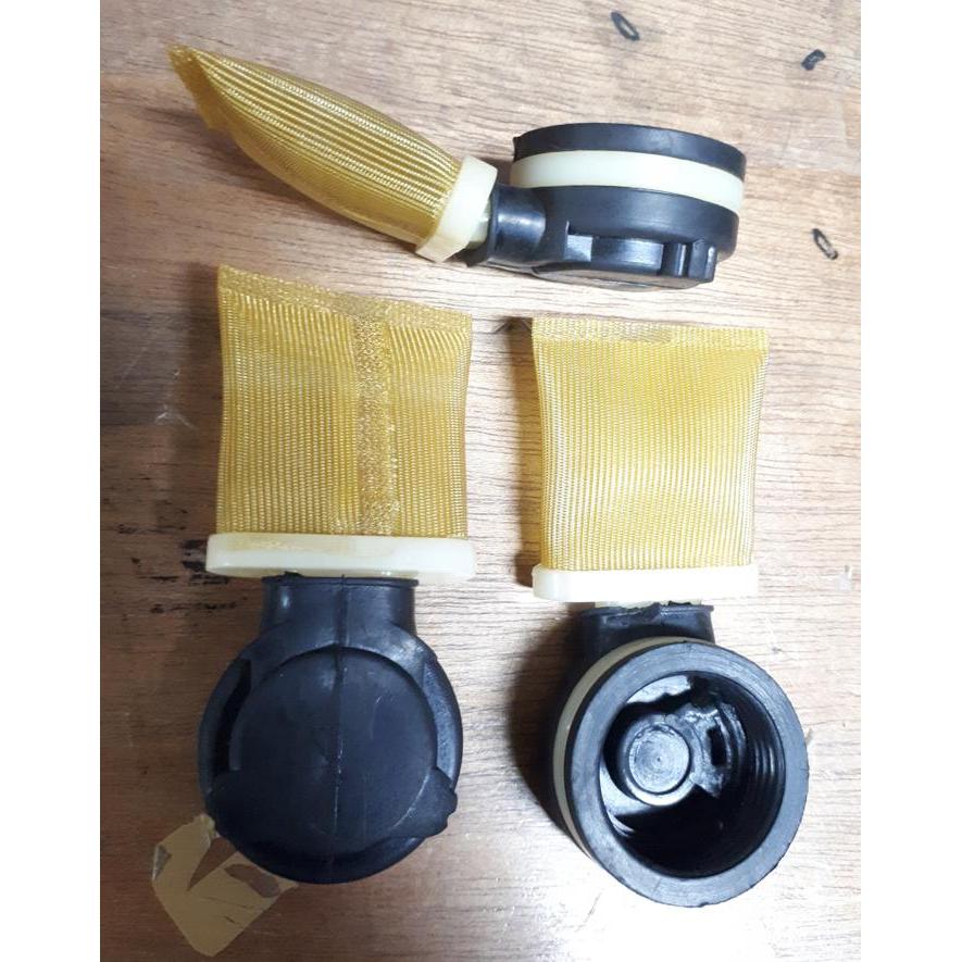 BARU Saringan Pompa Bensin Teh Celup Filter Mitsubishi Kuda Bensin ASLI