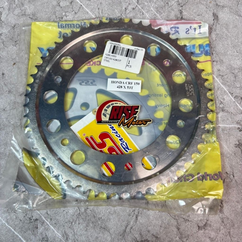 GIR SSS 428 CRF 150 53