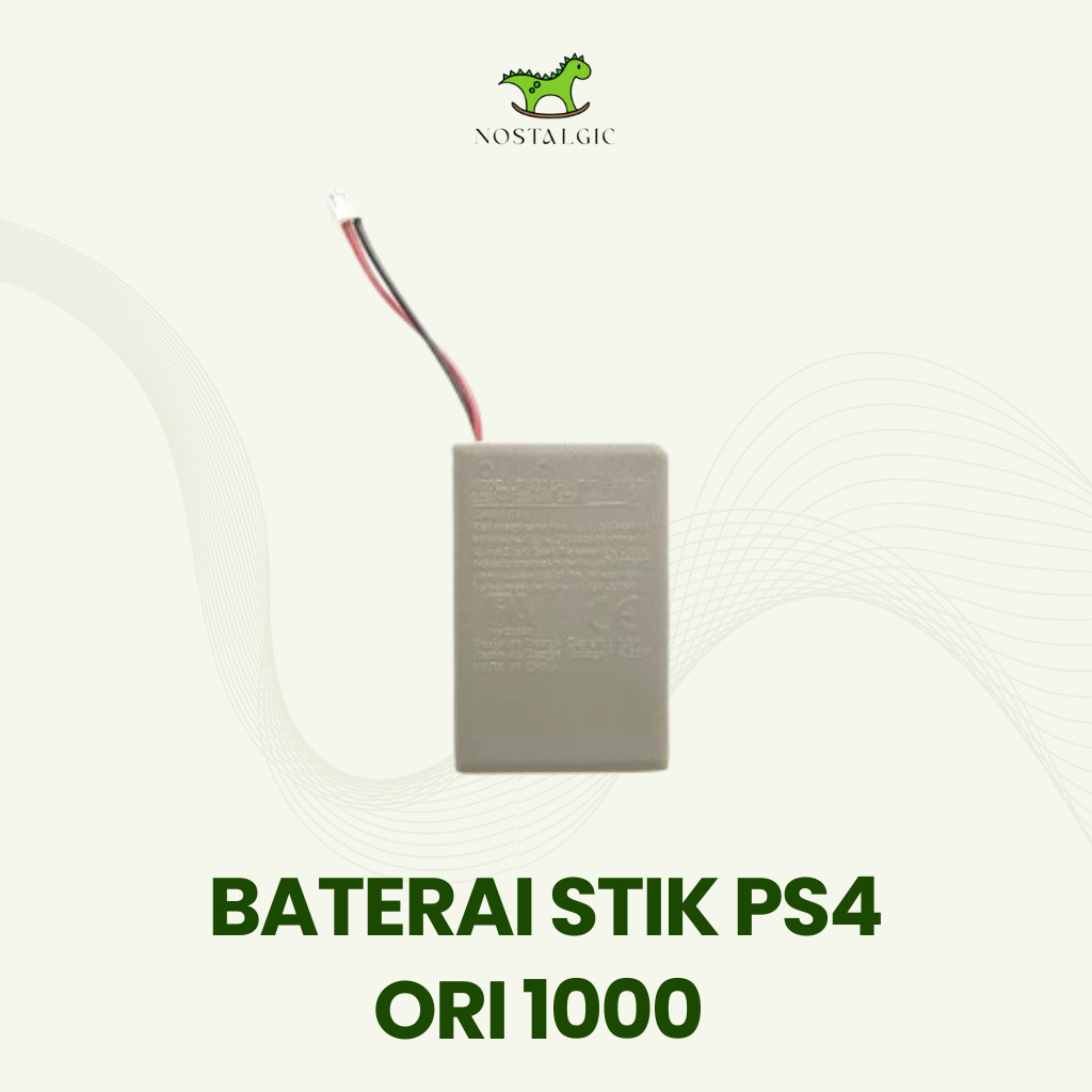 Baterai Stik Ps4 Ori Batre Stik Ps4 Battery Stik Ps4 Original Bat Stik Ps4 Batt Stik Ps4 (Model B) S