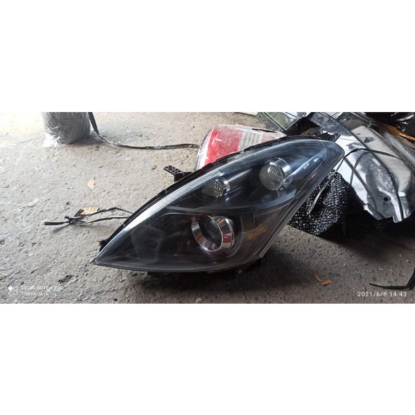 Headlamp lampu depan swift GX 2012 2013 2014 2015