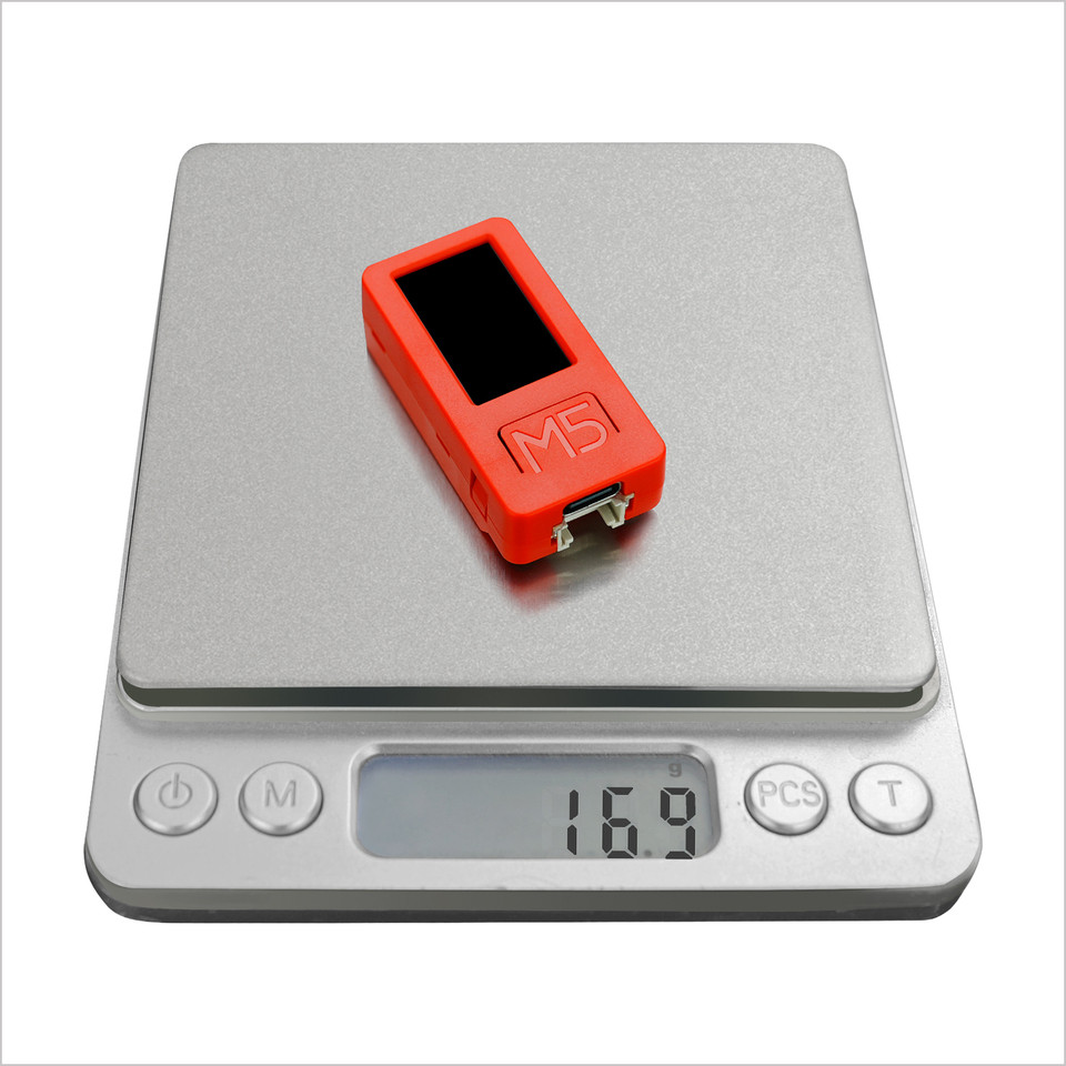 M5Stack Official M5StickC PLUS ESP32-PICO Mini IoT Development Kit