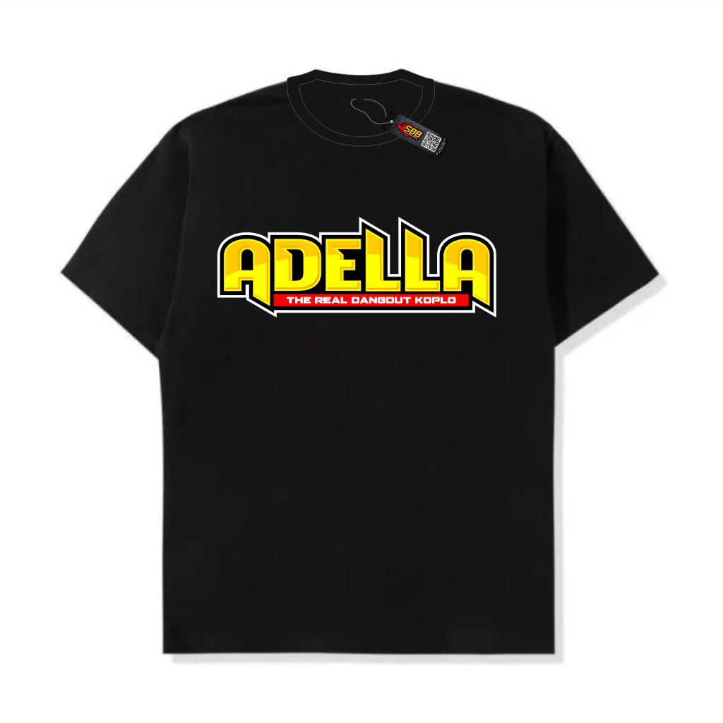 BAJU KAOS ADELLA KAOS DANGDUT KAOS ORKES DISTRO KATUN