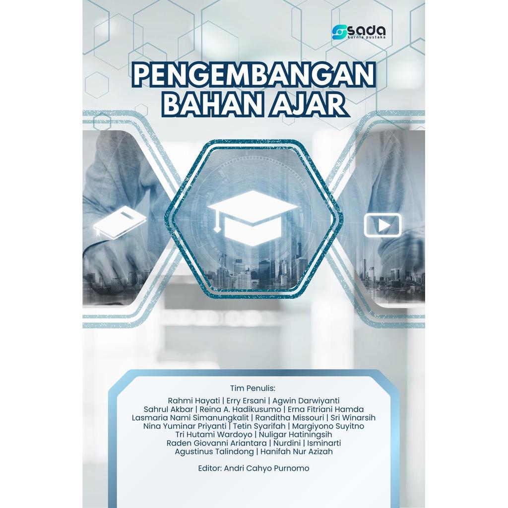 Buku Pengembangan Bahan Ajar