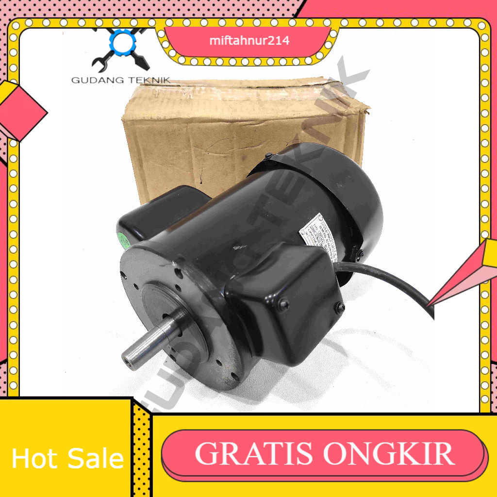 DINAMO Motor Mesin Bor Tatah Kayu MK361 WIPROxOSCAR / Elektromotor Elektro Motor Bor Bobok Kayu MK 3