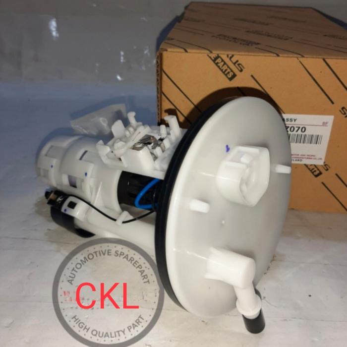 Fuel pump assy pompa bensin toyota avanza veloz Unggulan
