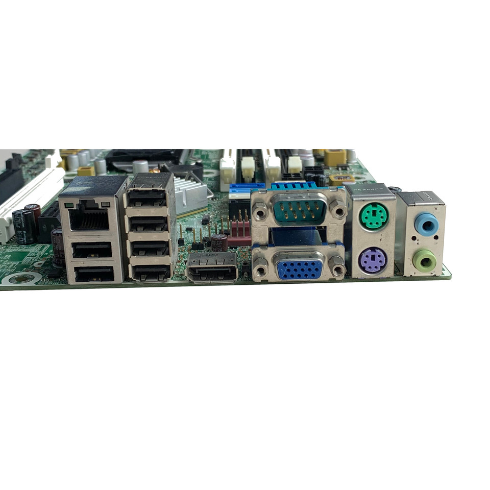 For HP Compaq 8200 8280 Desktop Motherboard 611793-002 611834-001 611794-000 LGA1155 H61 DDR3 100% T