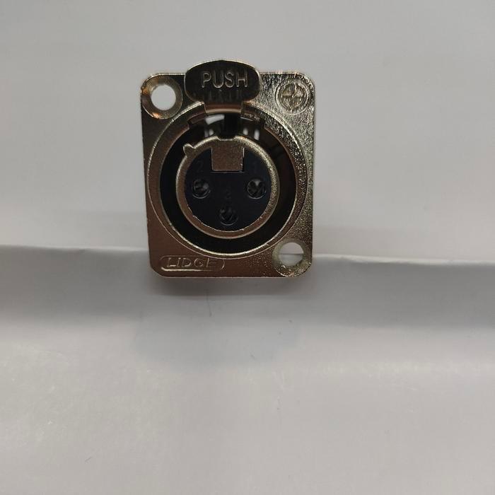 Chasis xlr 3  Lidge female