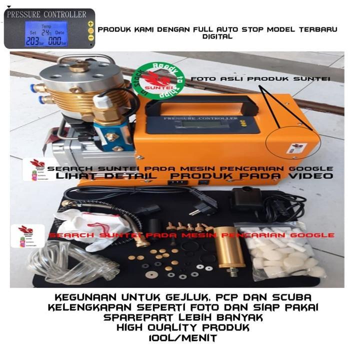 Compressor PCP/ Kompressor PCP/Kompresor PCP/Gejeluk 40mpa/5000PSI