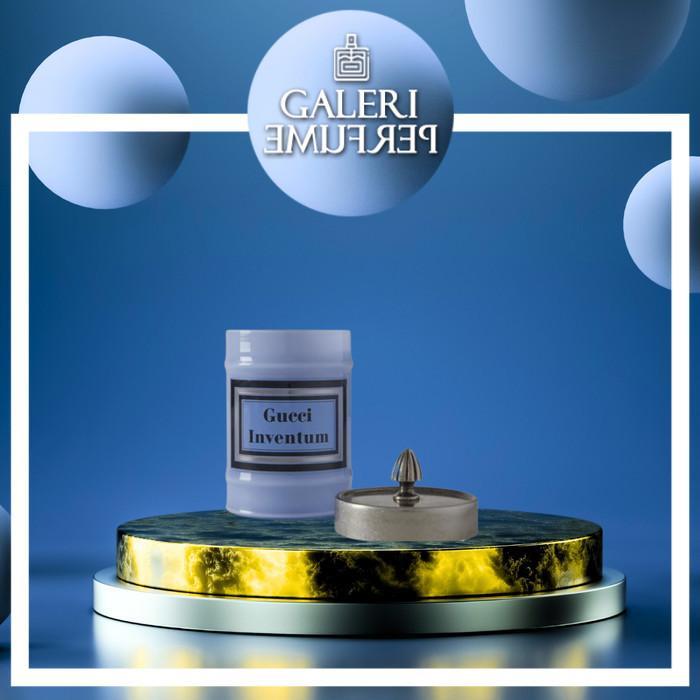 Authentic Gucci Inventum Candle 285gr Box Segel+Batchcode