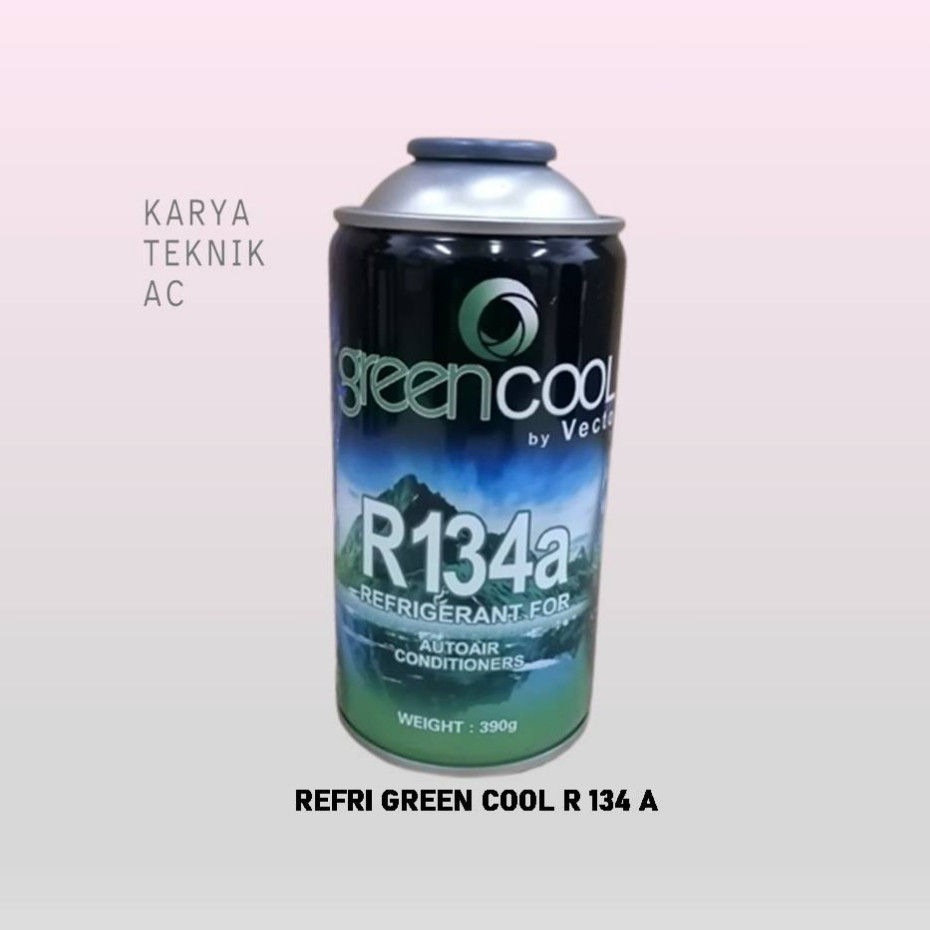 REFRIGERANT R 134 A GREEN COOL R134A