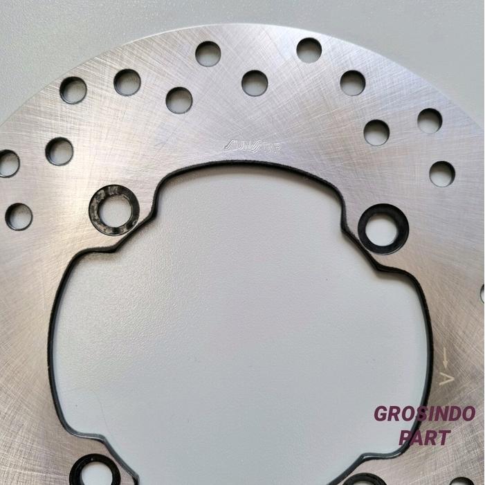 PIRINGAN CAKRAM PIRING CAKRAM BELAKANG PCX 150 2018-PCX 160