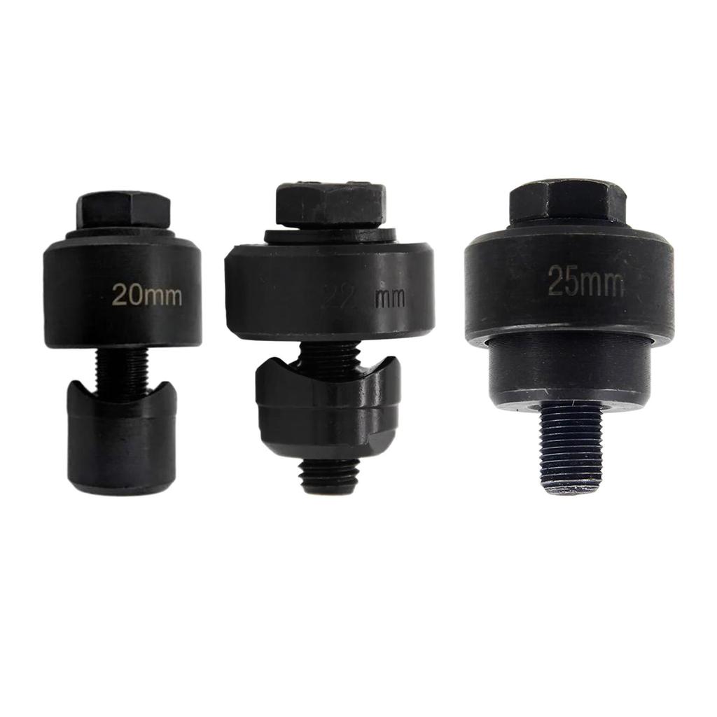 Sheet Metal Punch Hole Punch Precision Hole Punch Tool Durable Hole Knockout e and Punch for Steel M