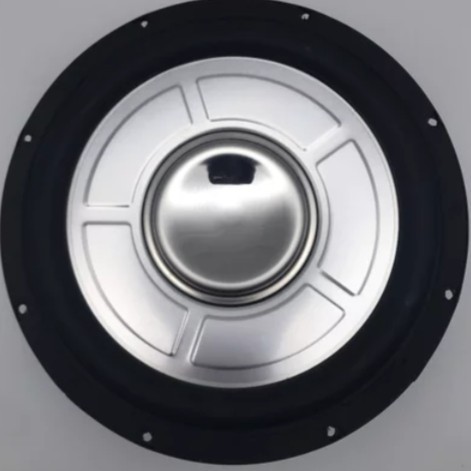 Speaker Subwoofer Flat Speaker Kolong Tipis 10 inch