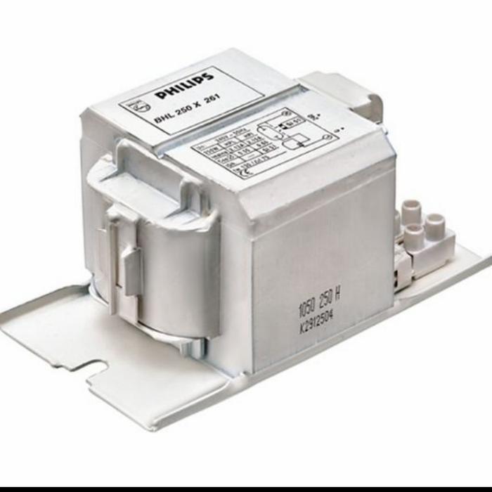 Trafo Ballast Philips BHL 400 Watt