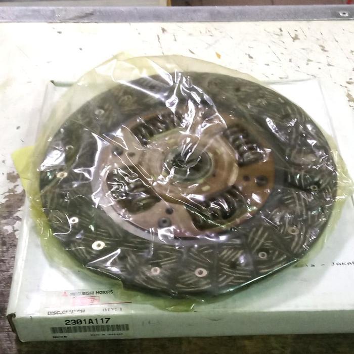 kampas plat kopling strada triton L200 k57 KB7 glx 2800cc ( original ) Andalan