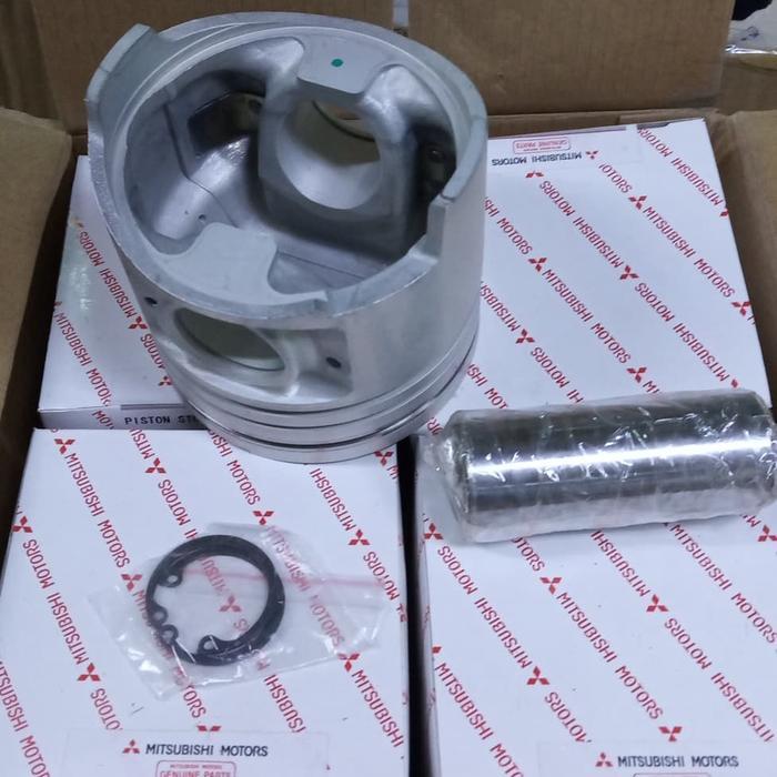 piston seher strada triton L200 2800cc K57 KB7 4M40 Andalan