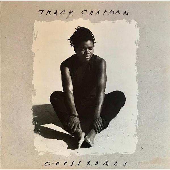 [LP] Tracy Chapman - Crossroads | Vinyl / Piringan Hitam / PH