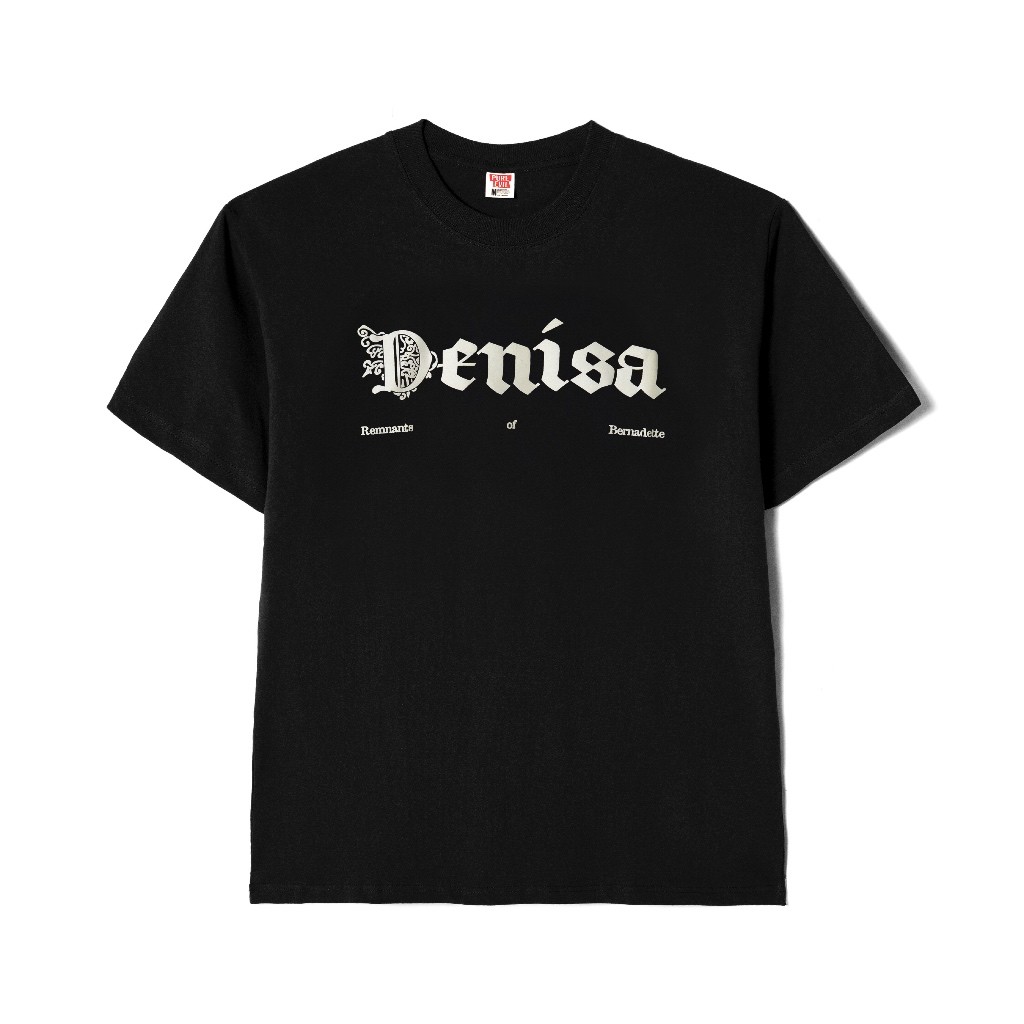 (COD) Kaos Band Denisa - Remnants of Bernadette (Lengan Pendek)