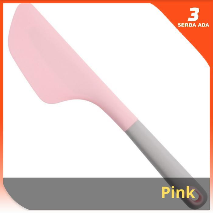 MASAKIN Spatula Jumbo / Spatula Silikon Jumbo / Spatula Silikon Ukuran Besar / Spatula Silicone Jumb
