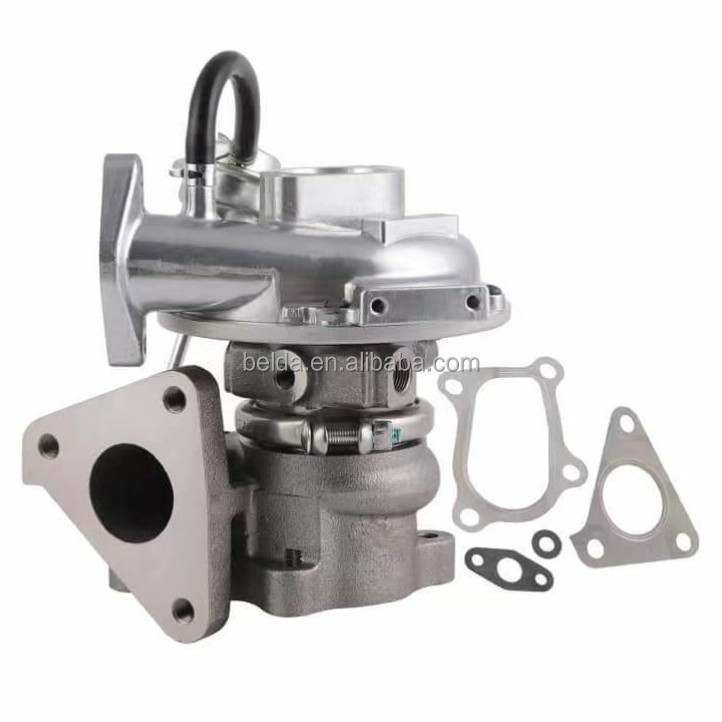 Auto Engine Spare Parts Turbocharger Engine Turbine Compressor Pickup Bus esel Vehicle