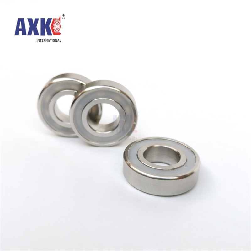 2pcs 316 stainless steel bearing corrosion and rust proof S693 694 695 696 697 698 699ZZ 2RS