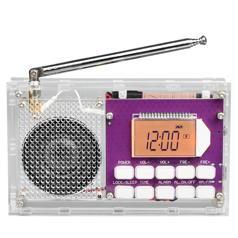 FM FM AM gital Rao Assembly Kit Y