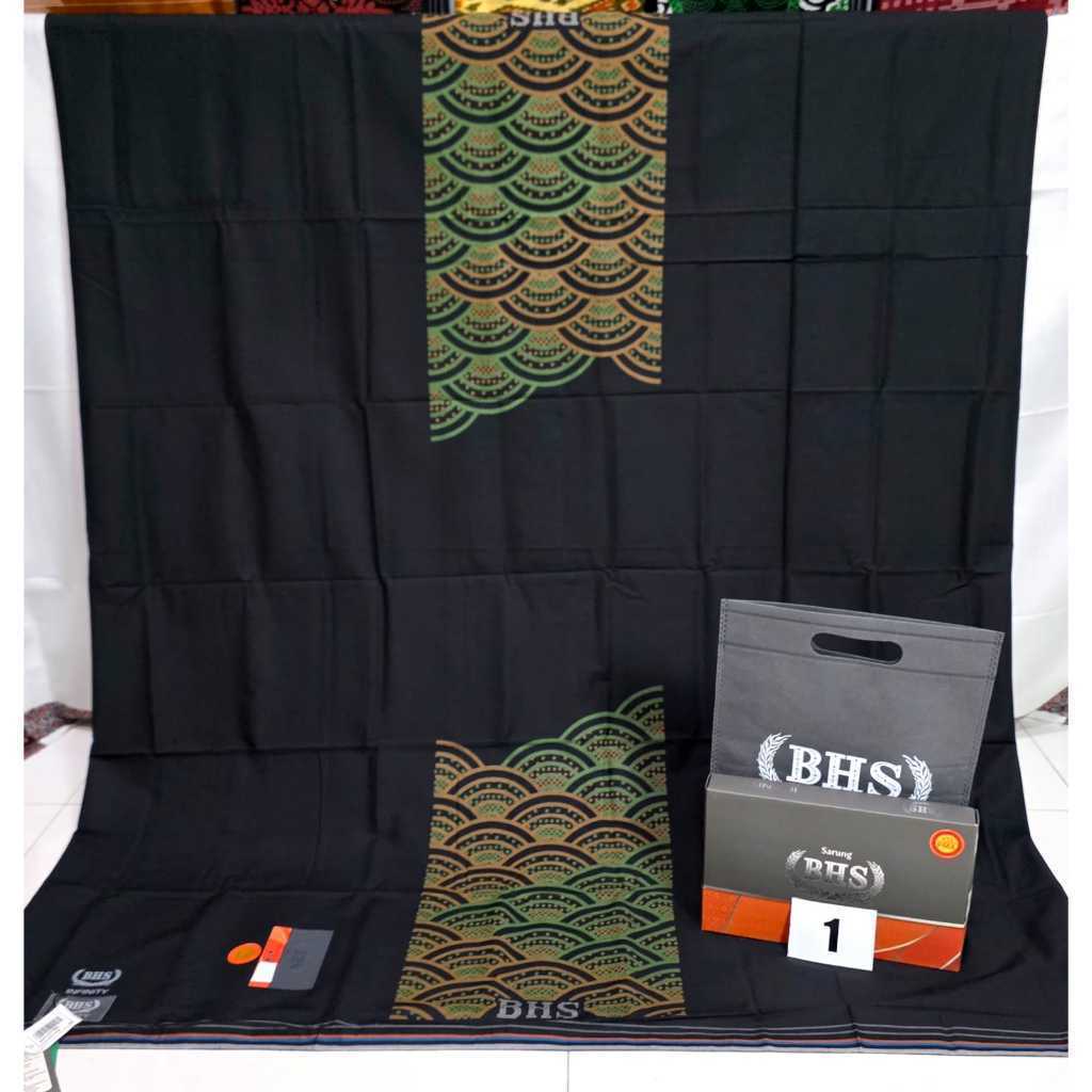 BHS Infinity Batik Katun Grade Silver PMA