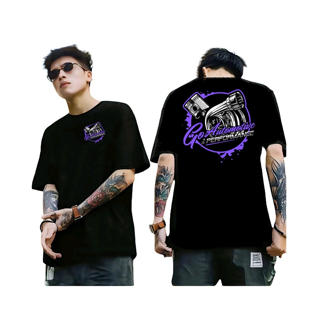 T-shirt Kelompok Penerbang Roket / T Shirt Kelompok Penerbang Roket