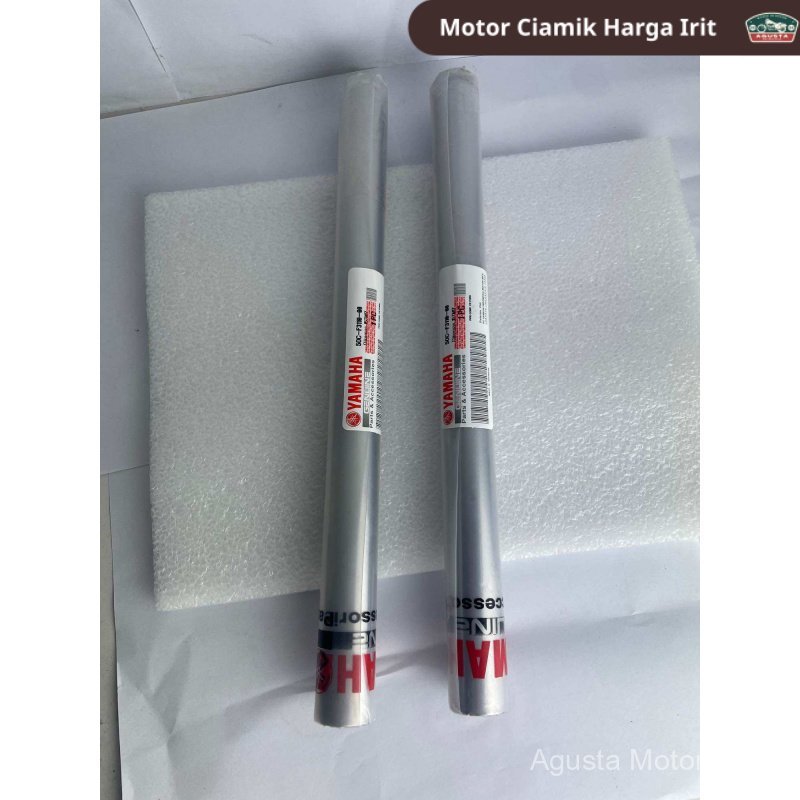 Paket As Shock Depan (50C) Buat Motor Jupiter Mx New/Baru dan Jupiter Mx 135 (sok aja)