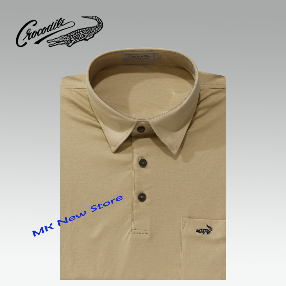 Kaos Polo Pria Kerah Kemeja Crocodile Diamond 2197-0001-51