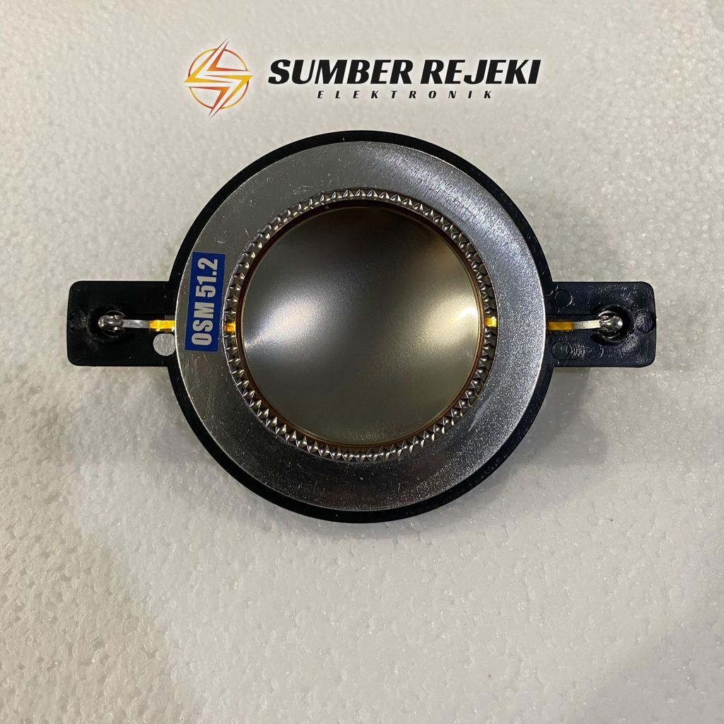 ￼Spul Tweeter 51,5 MM Spul Tweeter Coil 2 inch