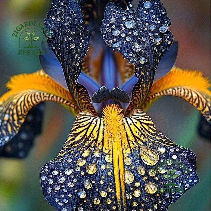 (PROMO) Tanaman Hias Anggrek Dendrobium Galaxy Siap Berbunga - Pot Plastik/Polibag dengan Tanah