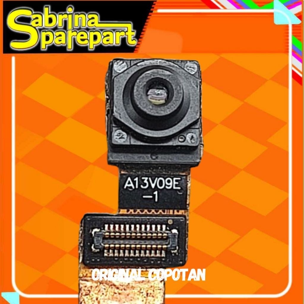 Kamera Depan Redmi Note 8 Ori second Copotan