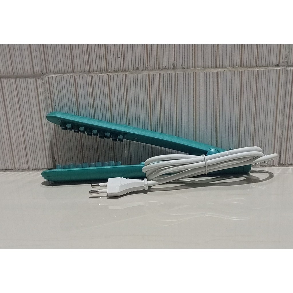 [RSX] Catok Mini Shi Chen Hair Catokan Rambut SC - 258 SISIR PANAS
