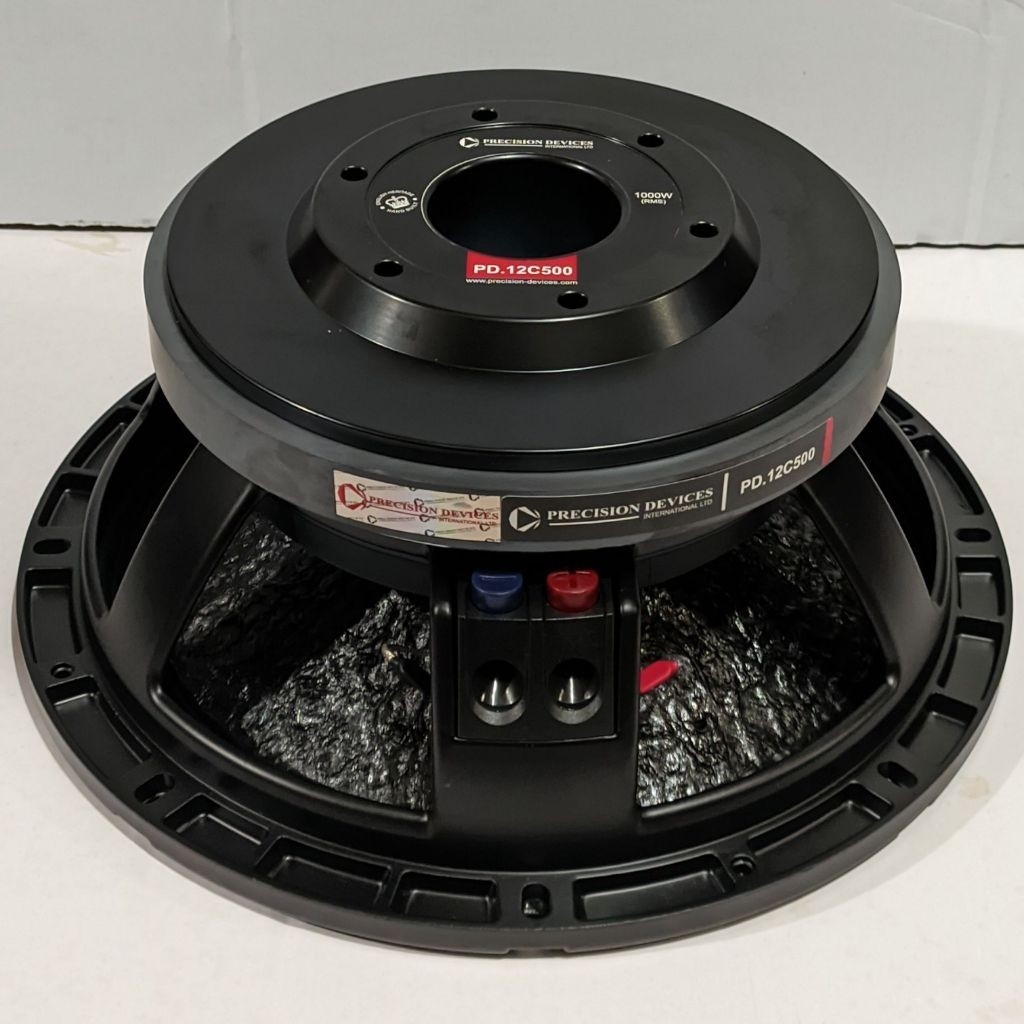 speaker 12 inch PD 12C500 VC 4 IN DAUN KULIT JERUK CAOTING  / speaker 12 inch pd 12c500 vc 4 origina