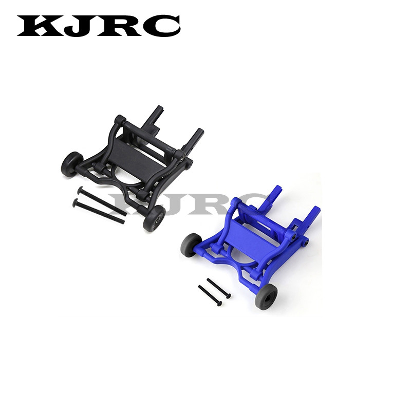 Wheelie Bar 3678 3678X for 1/10 Traxxas Slash 2WD Rustler Stampede Bant Ford F-150 RC Car Upgrade Pa
