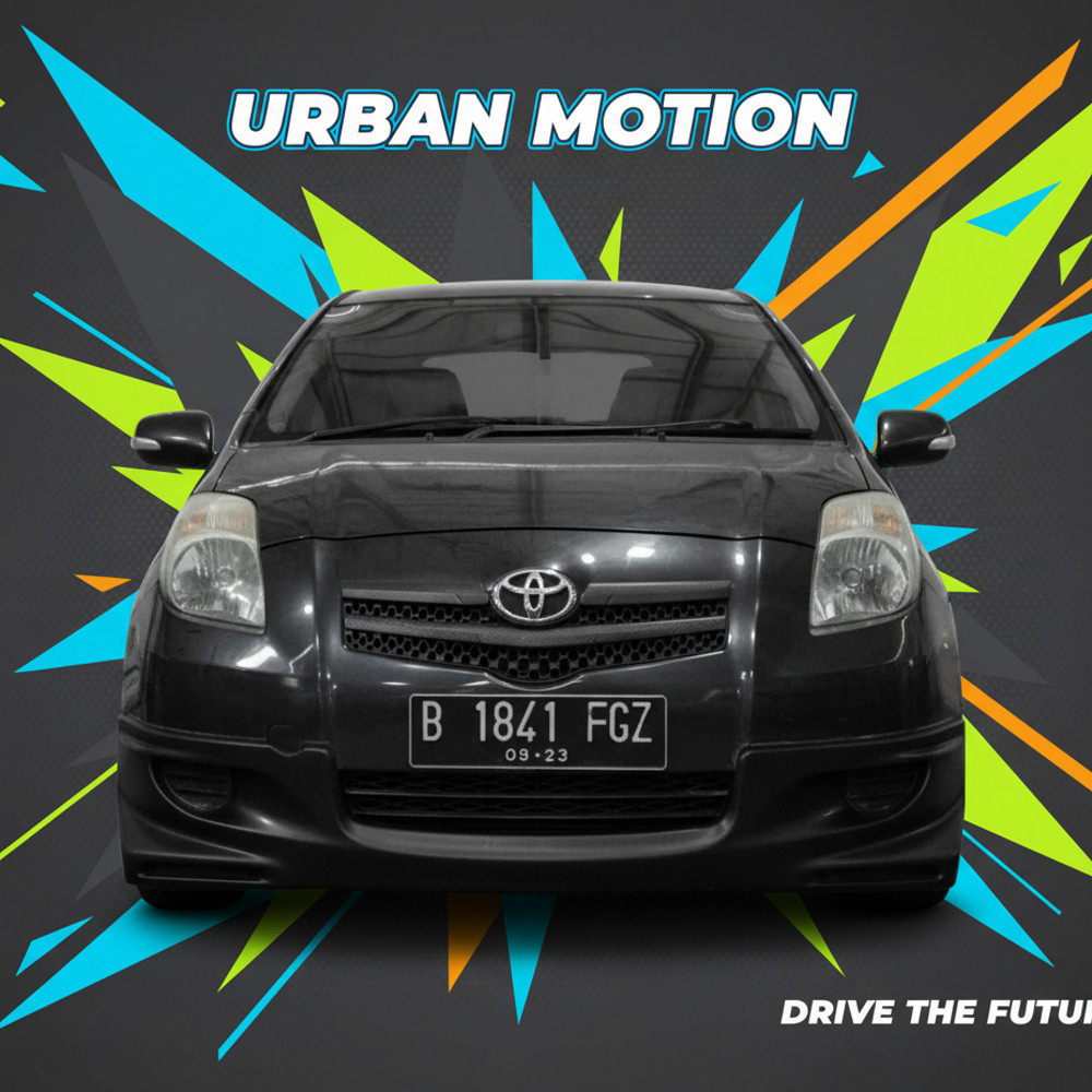 body kit BodyKit Yaris Gialla 2006-2008l body kit YARIS BAKPAO body kit