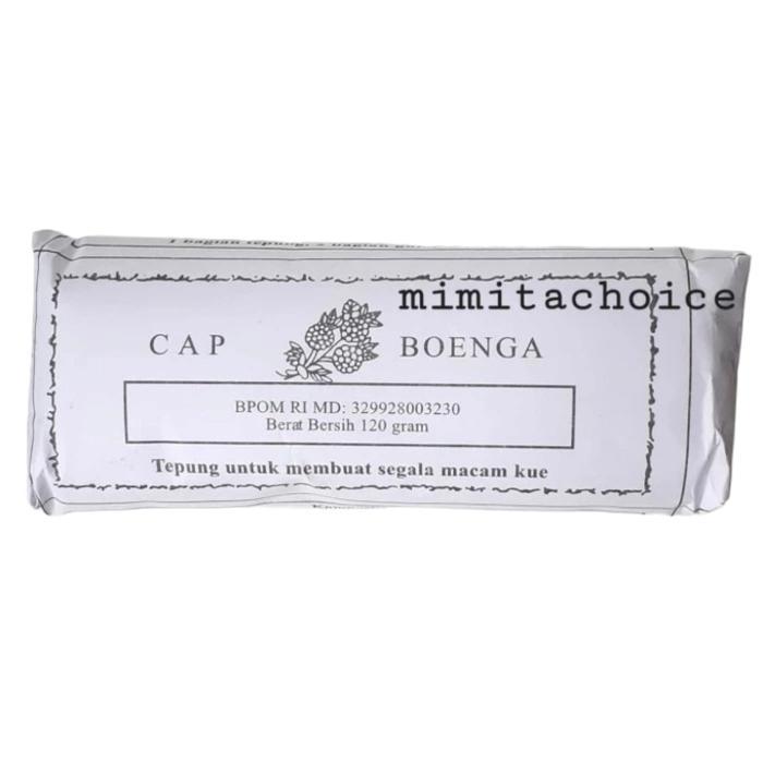 Tepung hunkwe cap boenga 120gram