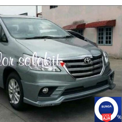 Bodikit BodyKit Kijang Innova 2013-2015 Bodikit kijang innova