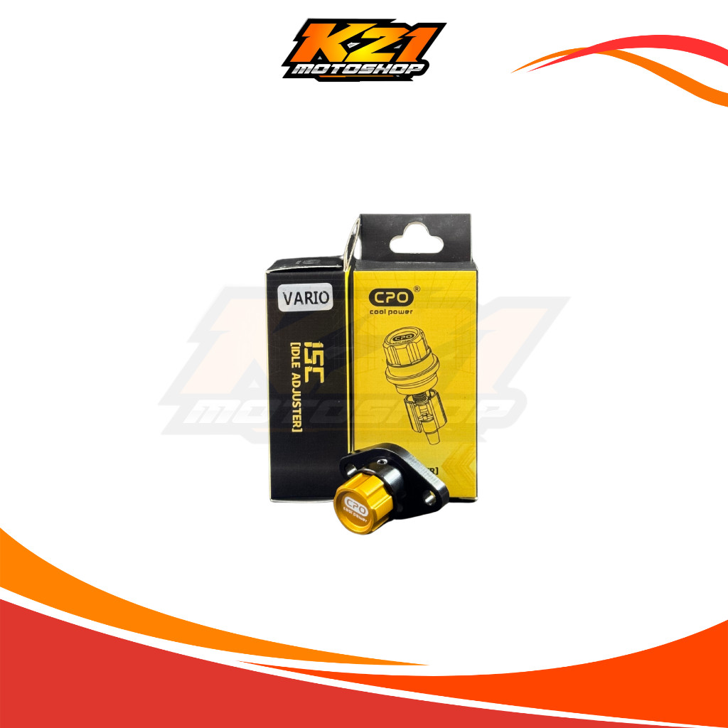 ISC Manual CPO ISC Vario PCX150 PCX160 Aerox