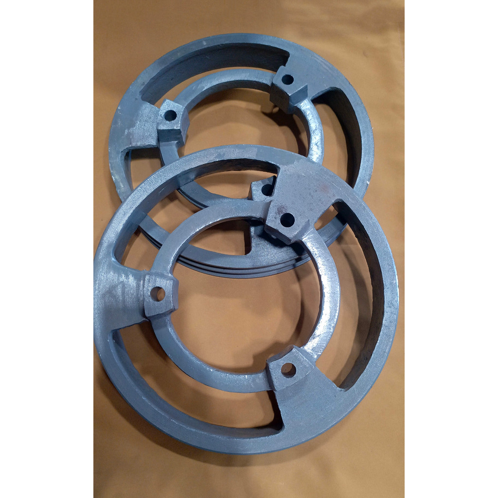 Pully Tepung Cor Kubota-RD 85 A2x12"(30cm) - B2x12"(30cm)