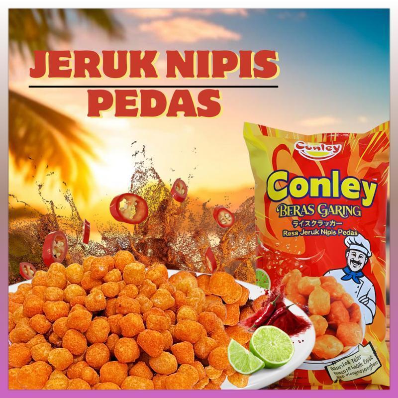 COD HALAL Snack Korea Viral/Beras Garing/Cimol Kering/Camilan Beras Telur/Snack Murah/Jajanan Viral